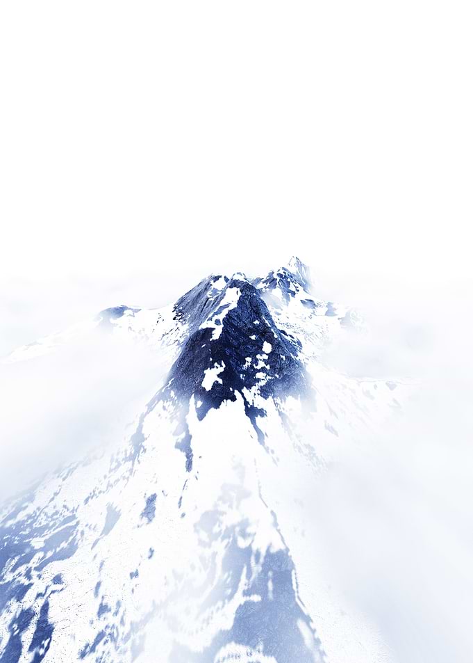 The ridge
