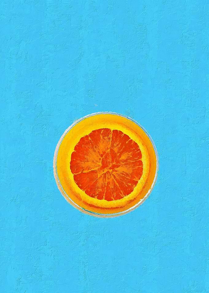 Orange