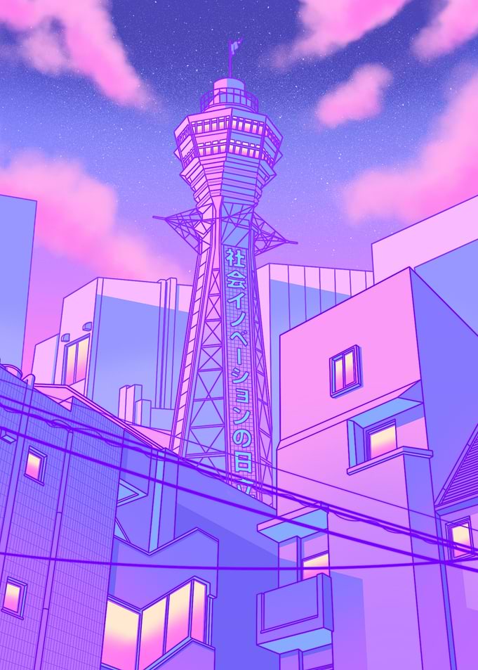 Osaka City
