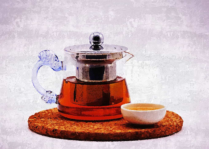 Teapot