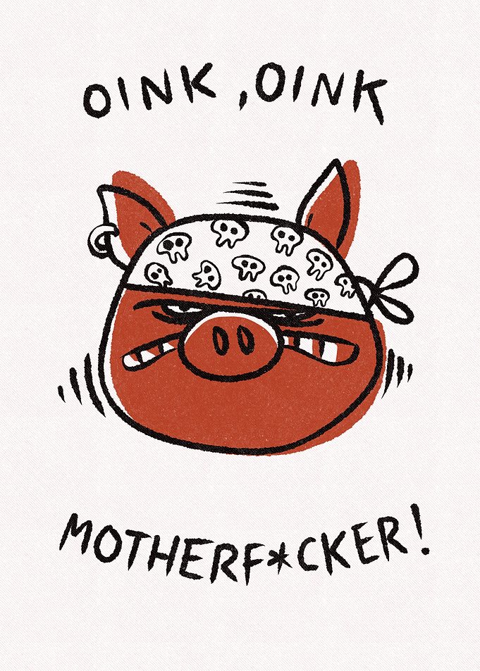 Oink Oink
