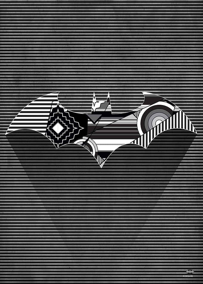 Cubist Bat
