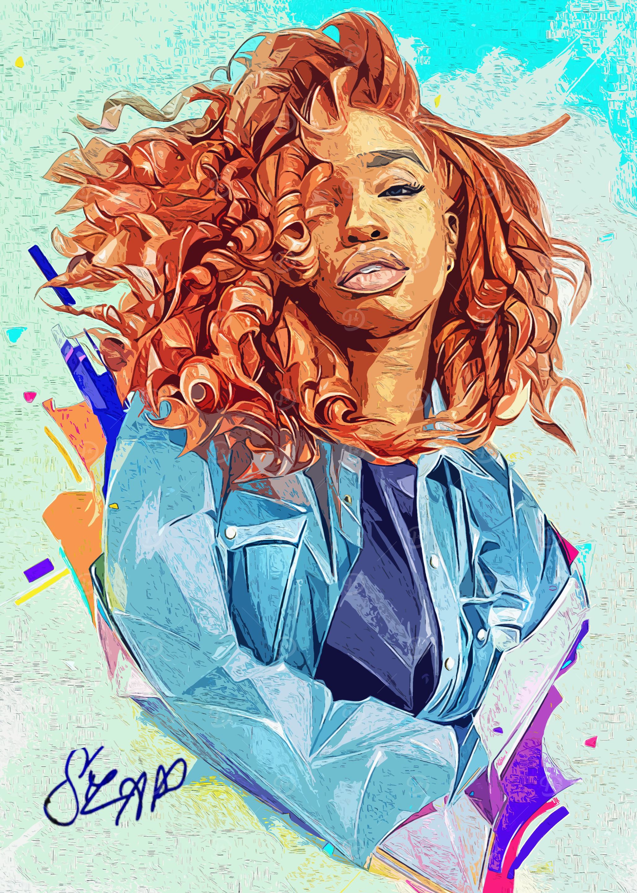 SZA