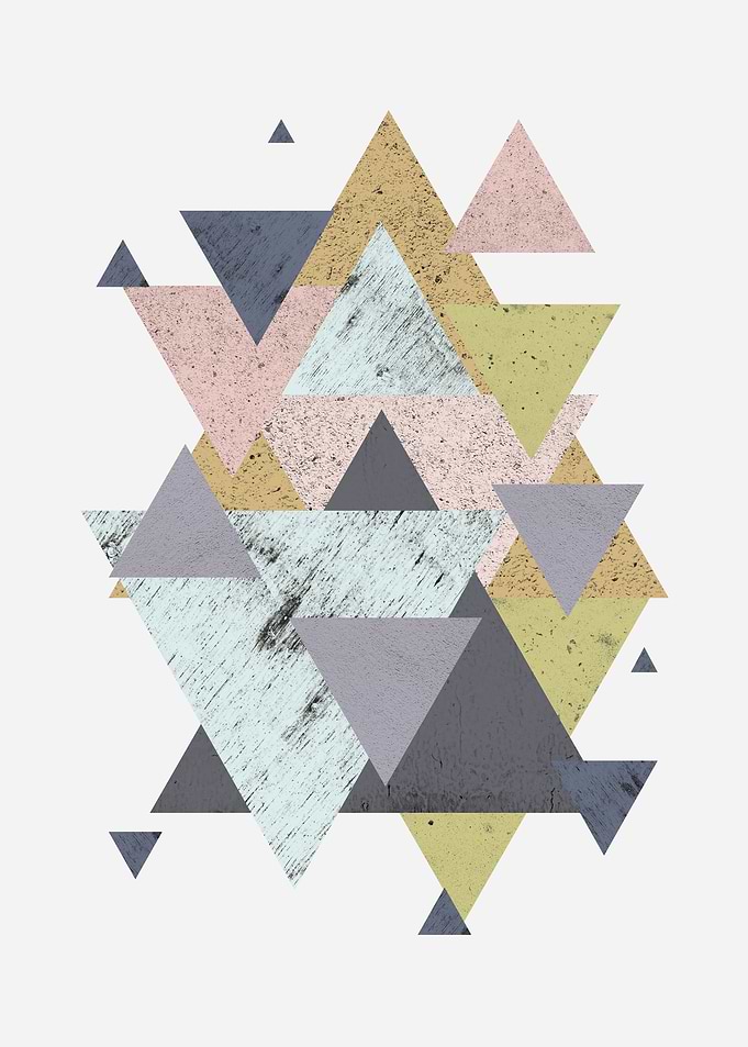 Mid Century Geo