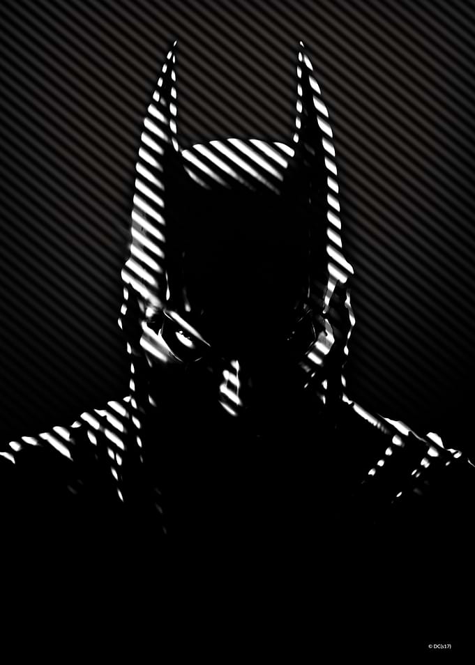 Caped Crusader