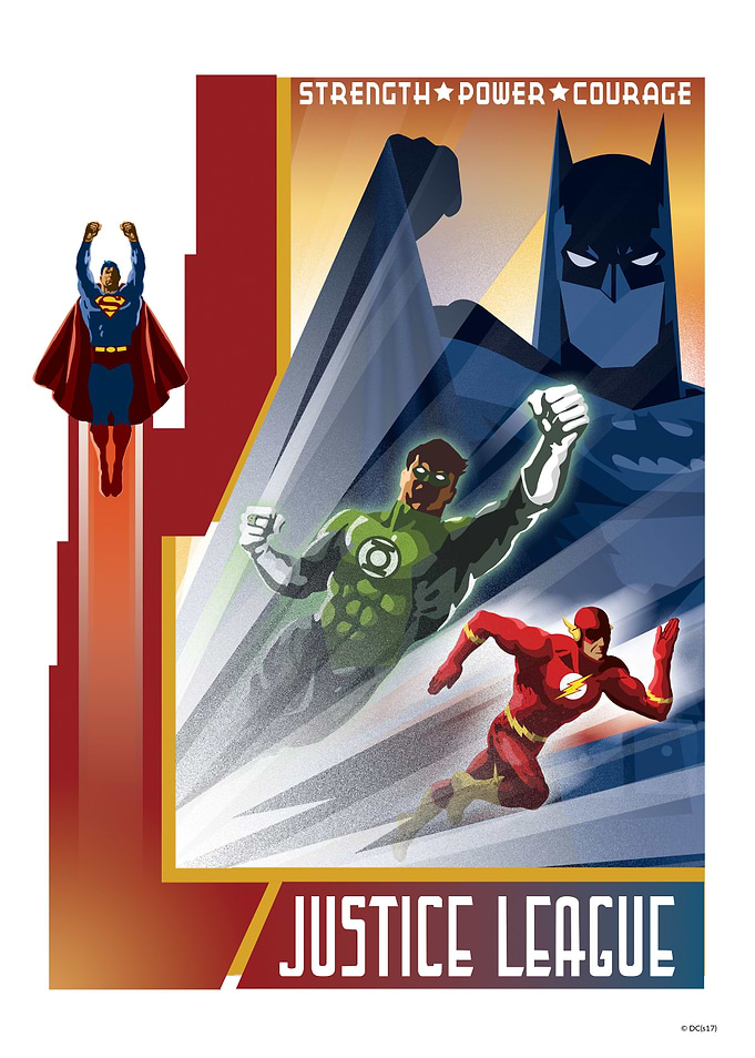 Join the League