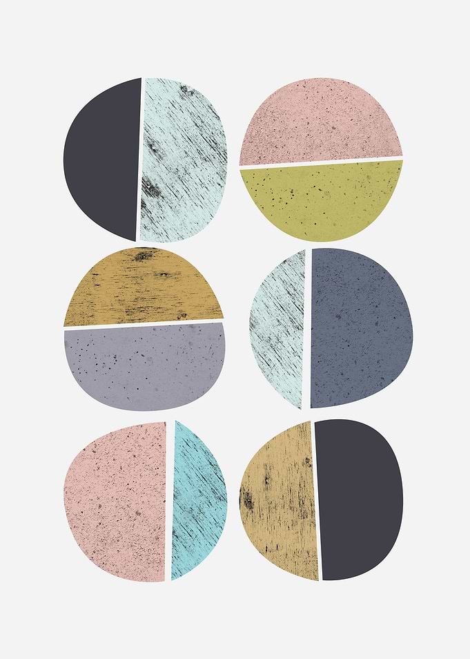 Mid Century Minimalist