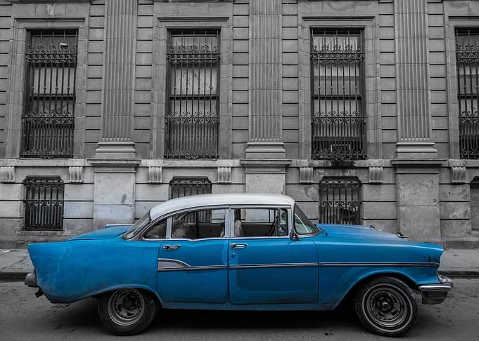 americana blue