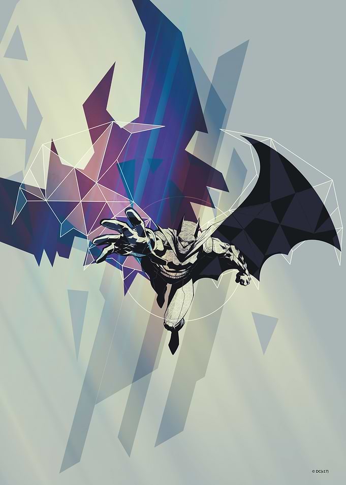 Caped Crusader