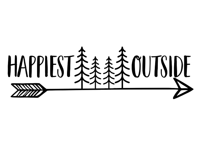 Happiest Outside