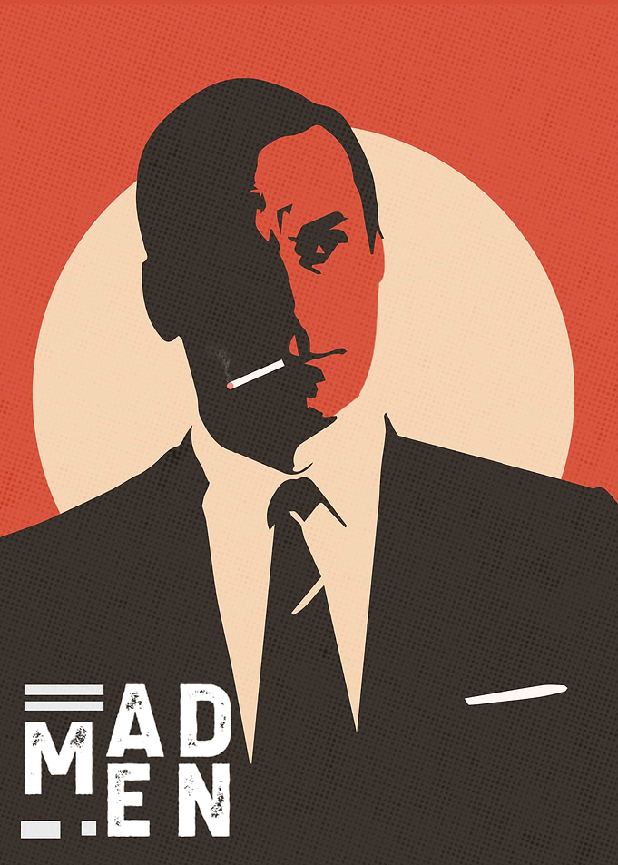 Don Draper Mad Men