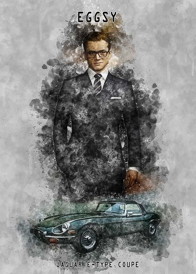 Eggsy