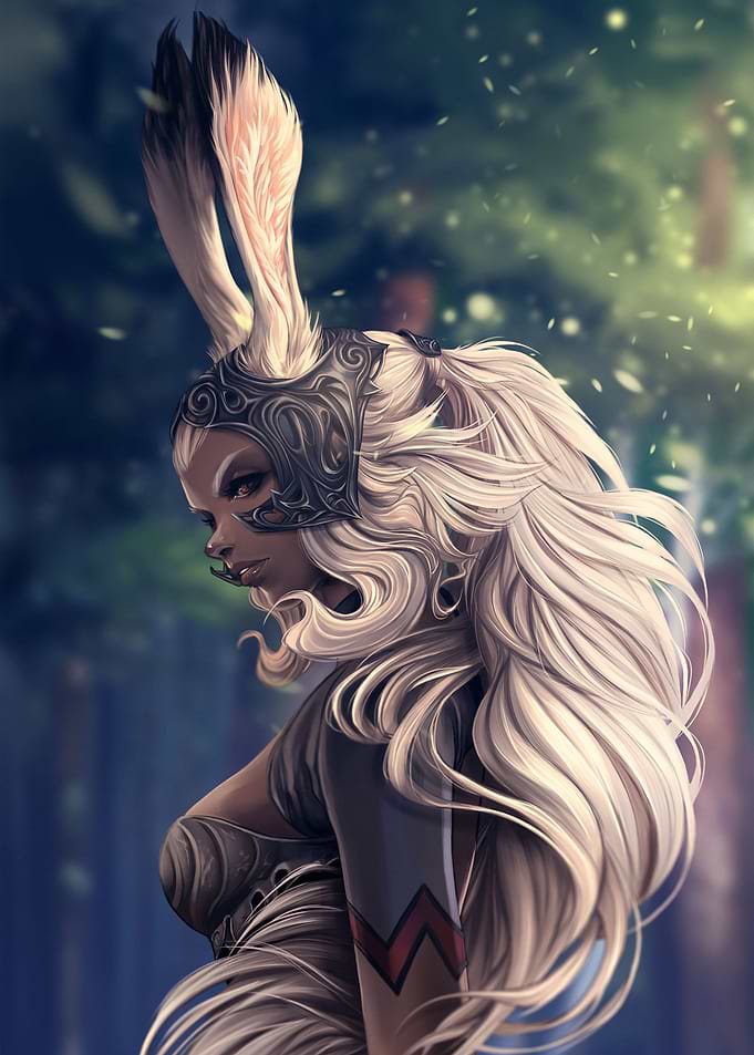 Fran FFXII