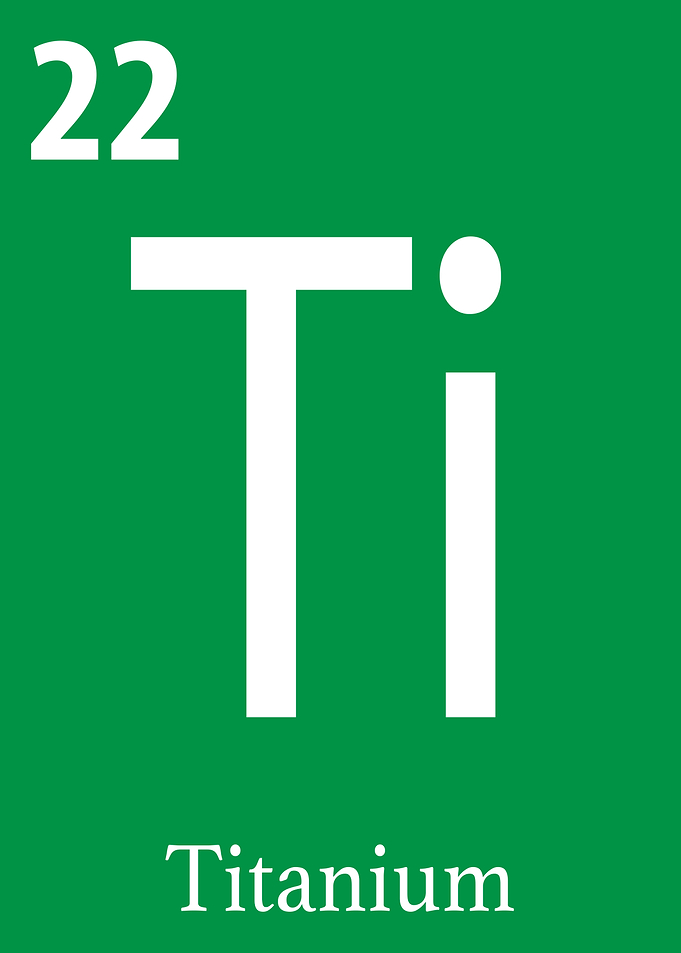 Titanium