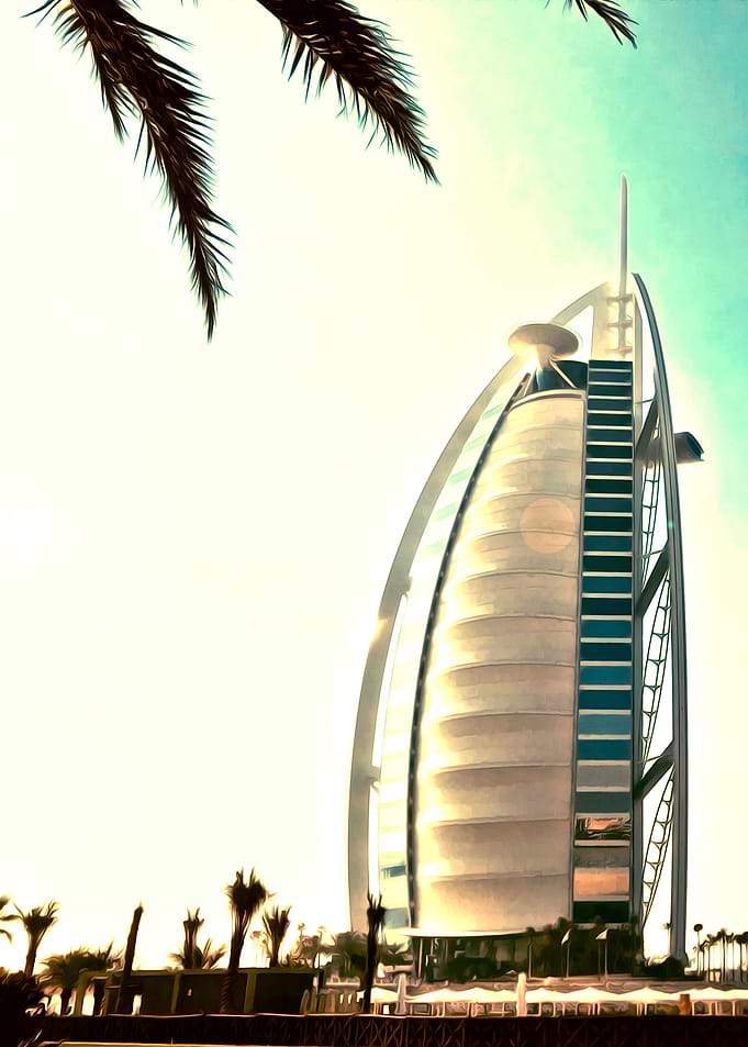 Burj Al Arab Dubai