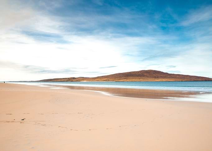 Luskentyre beach