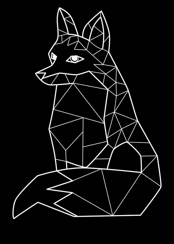 Polygon Fox Hunter Hunting