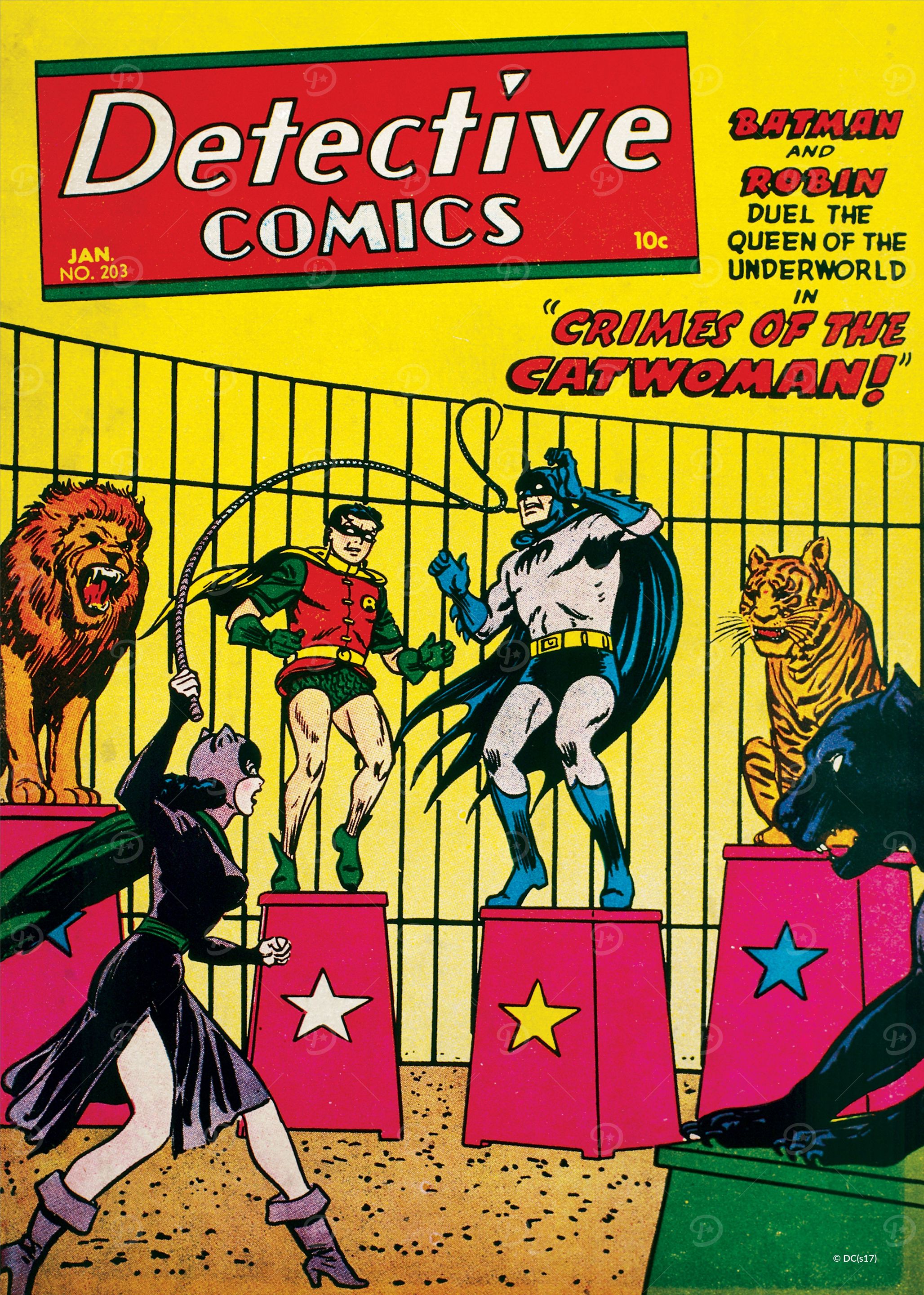 Crimes of the Catwoman