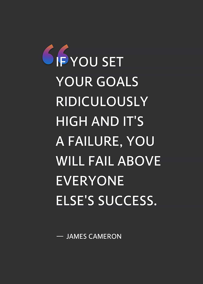 James Cameron Quote