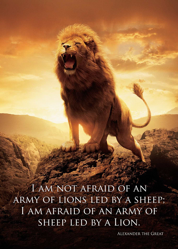Army of Lions