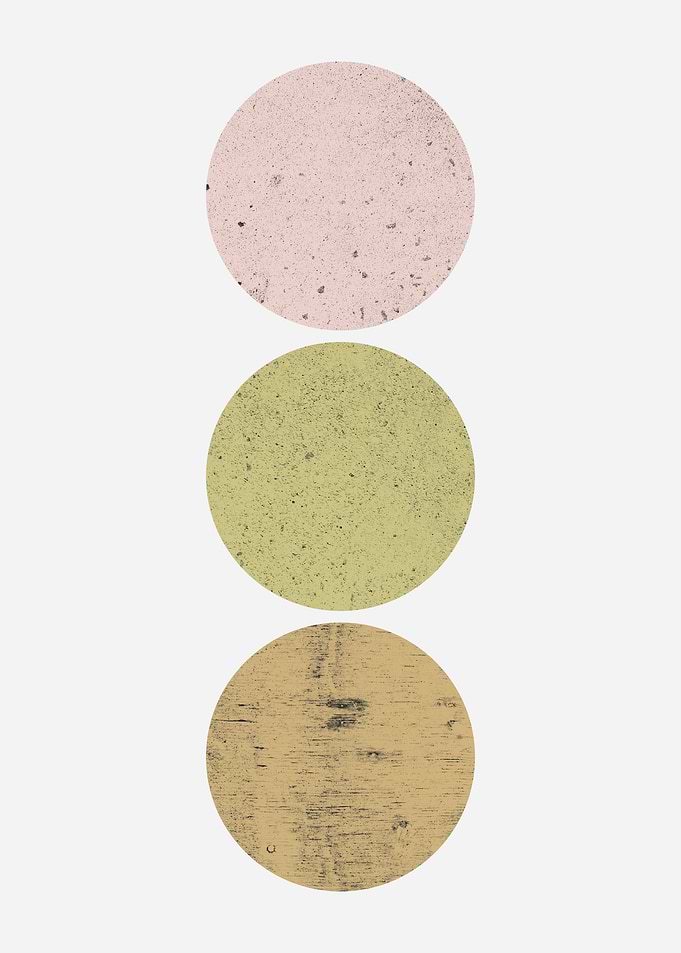 Mid Century Circles