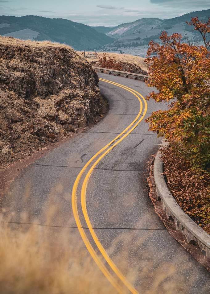 Where The Road May Lead