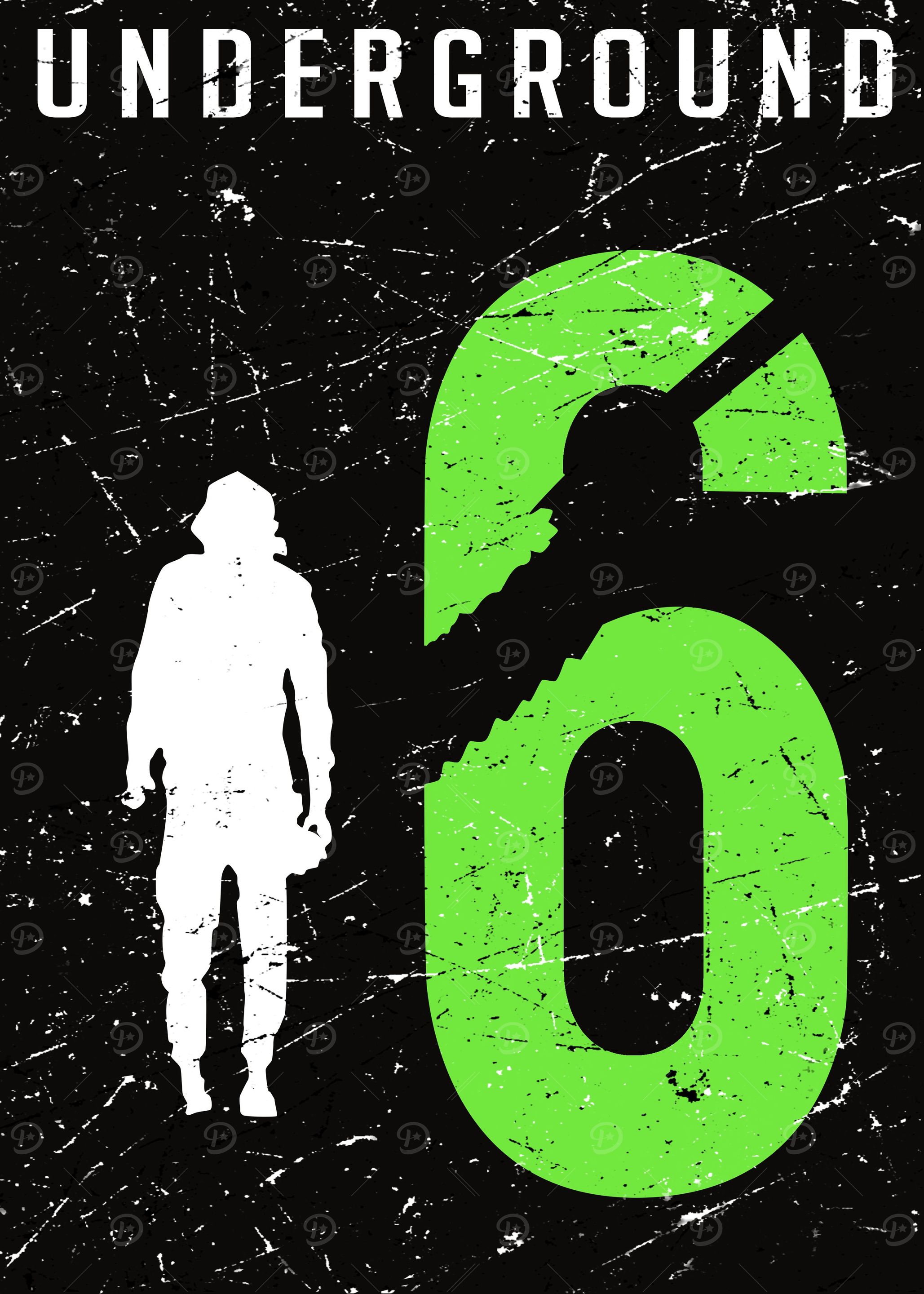 6 Underground
