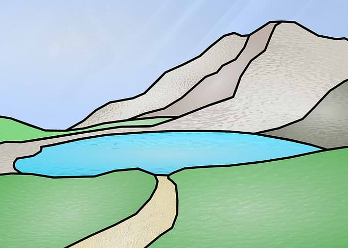 Mountain Lake