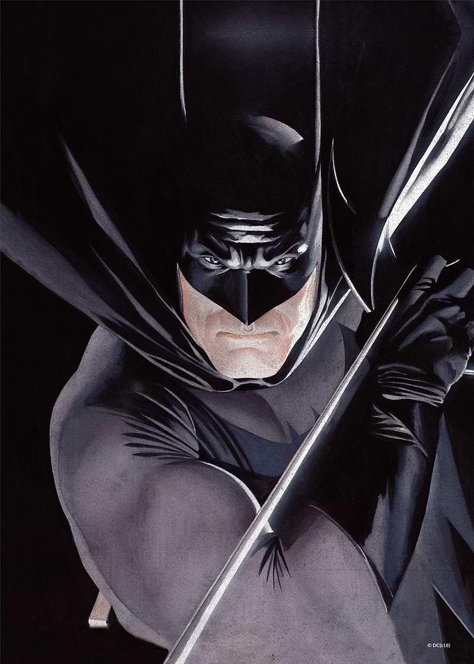 Batman Trinity