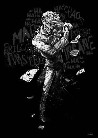 Clown Prince of Crime