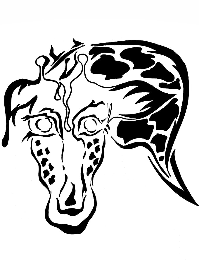 Giraffe life
