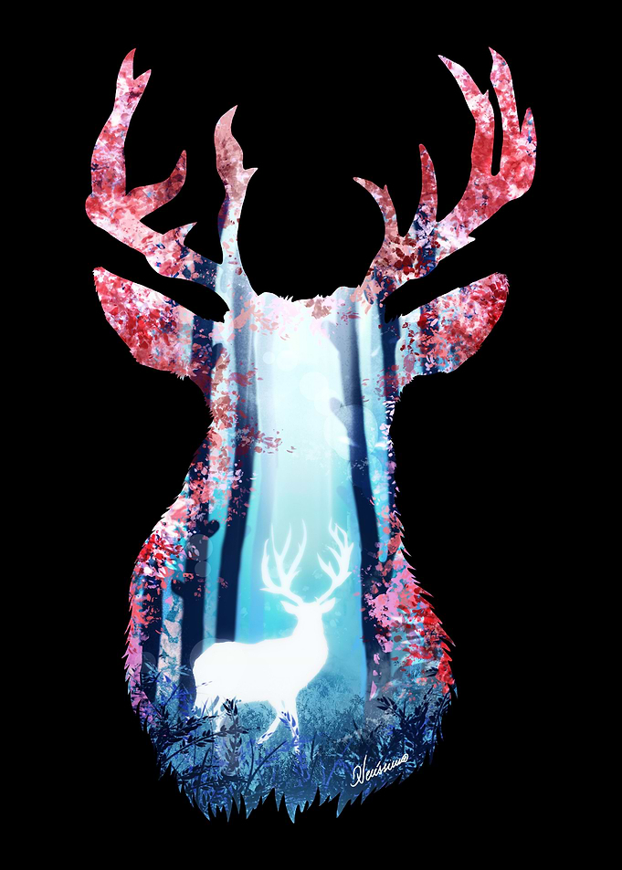 Spirit Deer