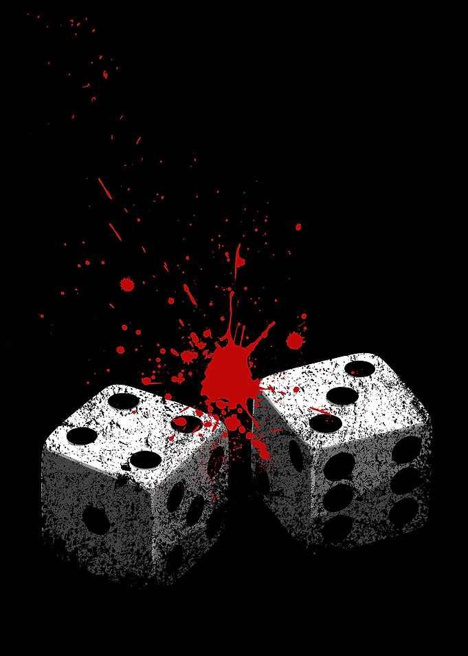 Lucky 7 Dice roll