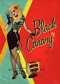 Black Canary