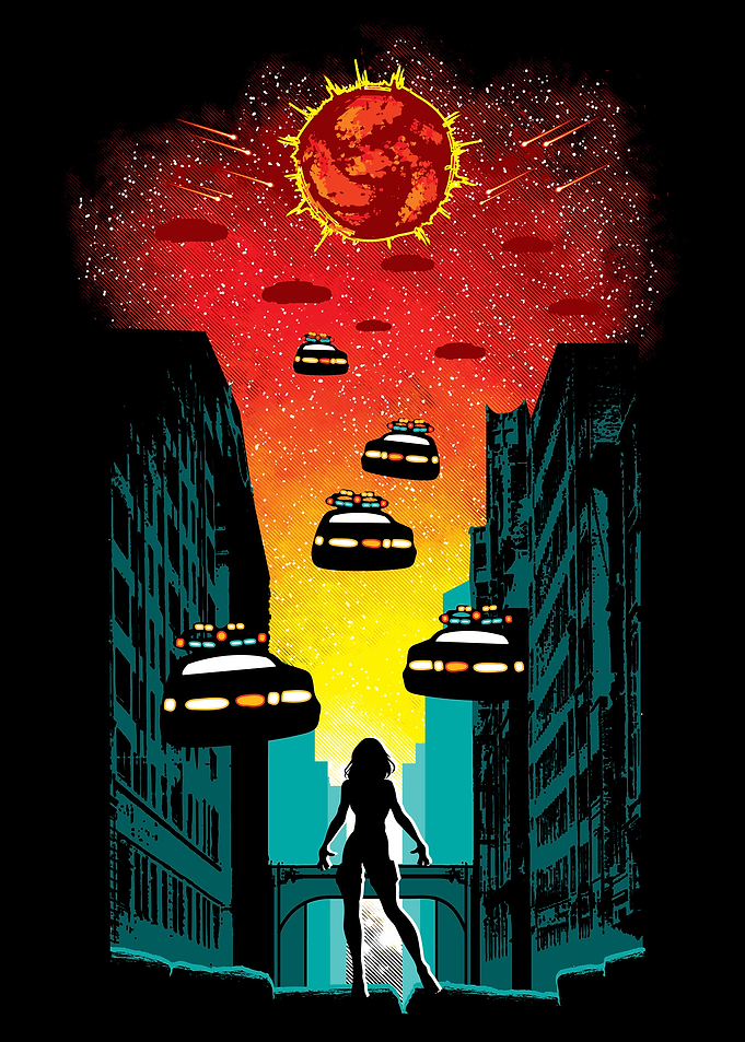 Space Fugitive