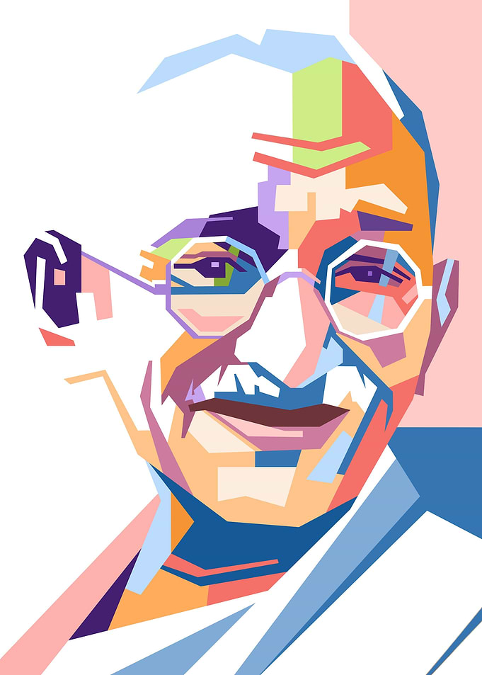 Mahatma Gandhi