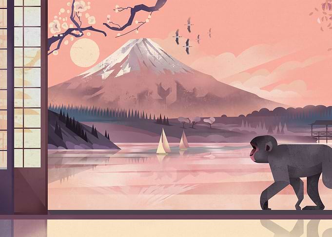 Mount Fuji