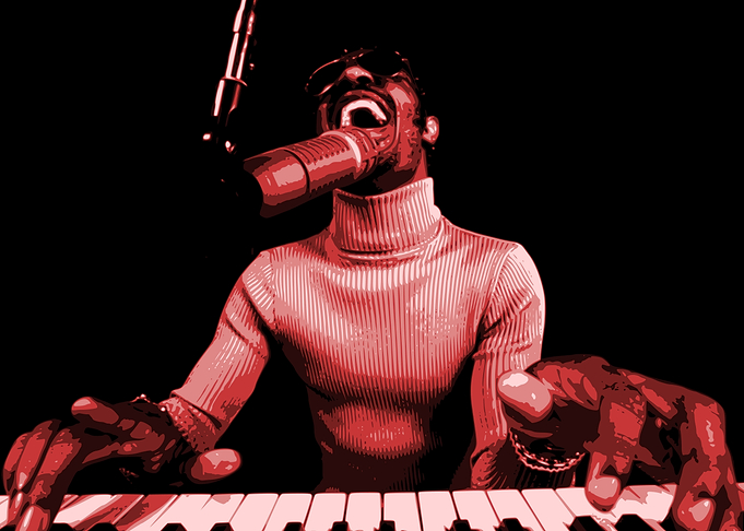 Stevie Wonder