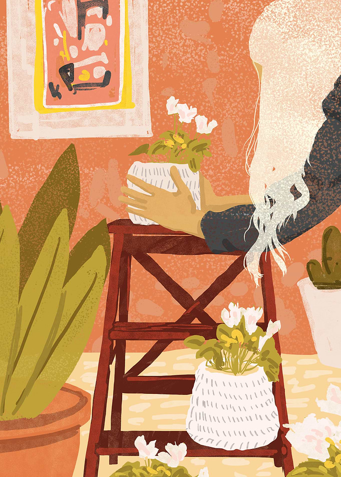 The Indoor Gardener