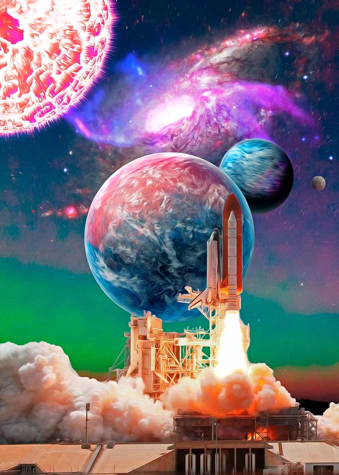 Space x