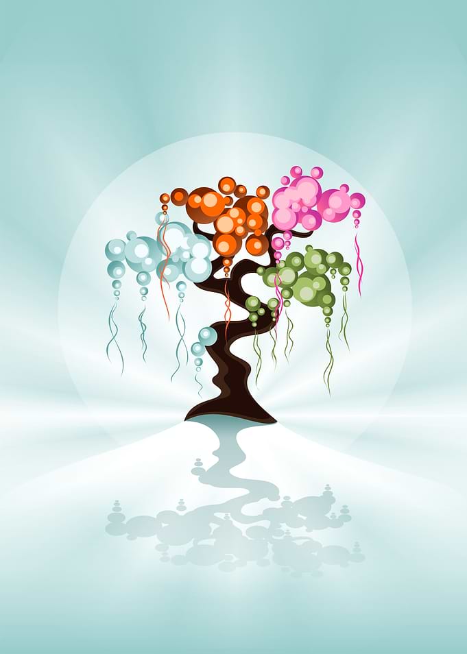 Magic Tree