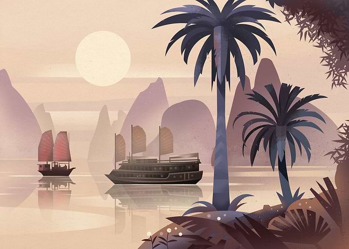 Halong Bay