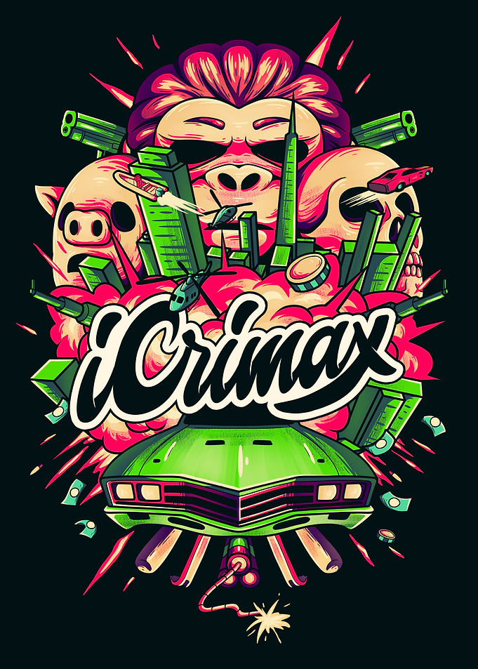 iCrimax City V2