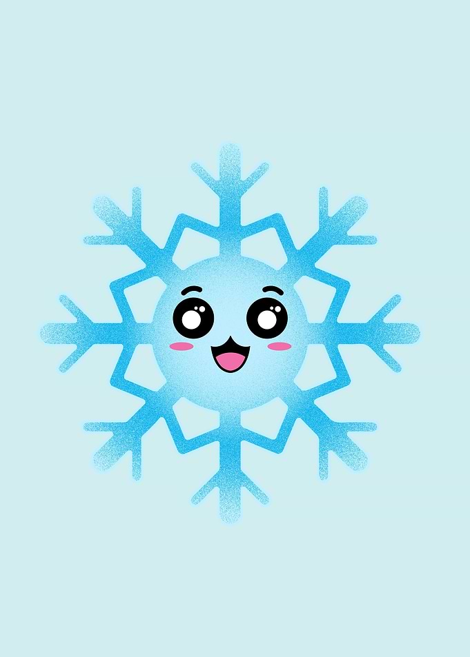 Cute Snowflake