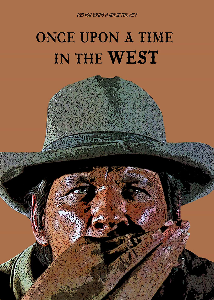 Once Upon A Time In West
