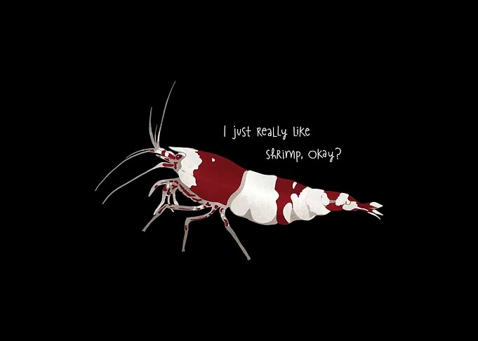 I Just Really Like Shrimp