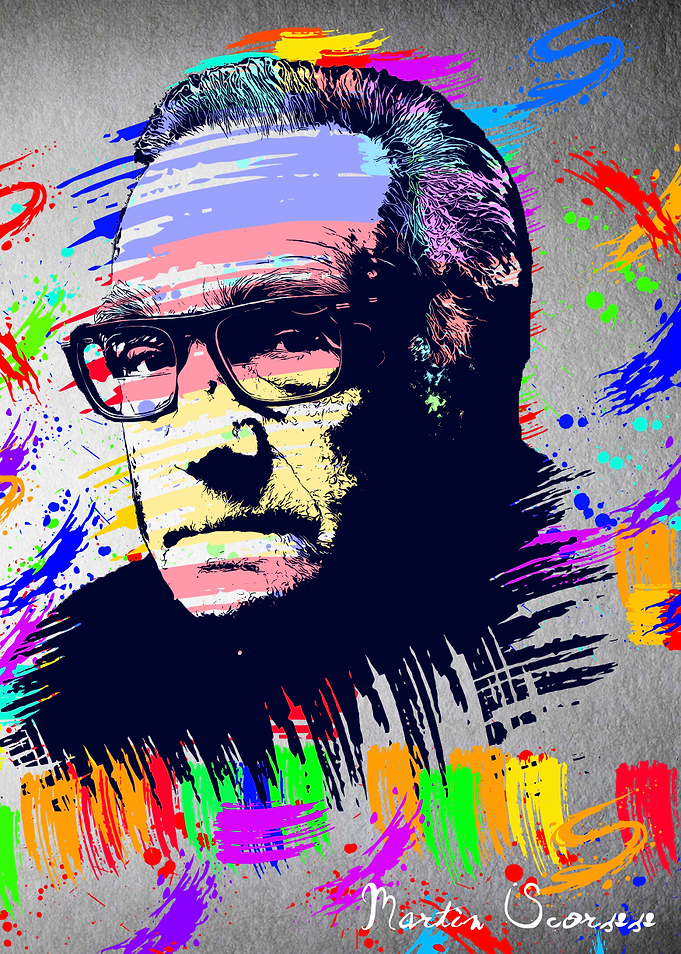 Martin Scorsese