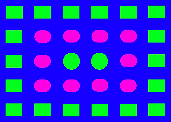 Green Dot Mix
