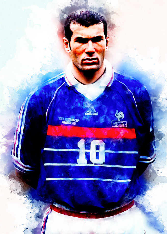 Zinedine Zidane