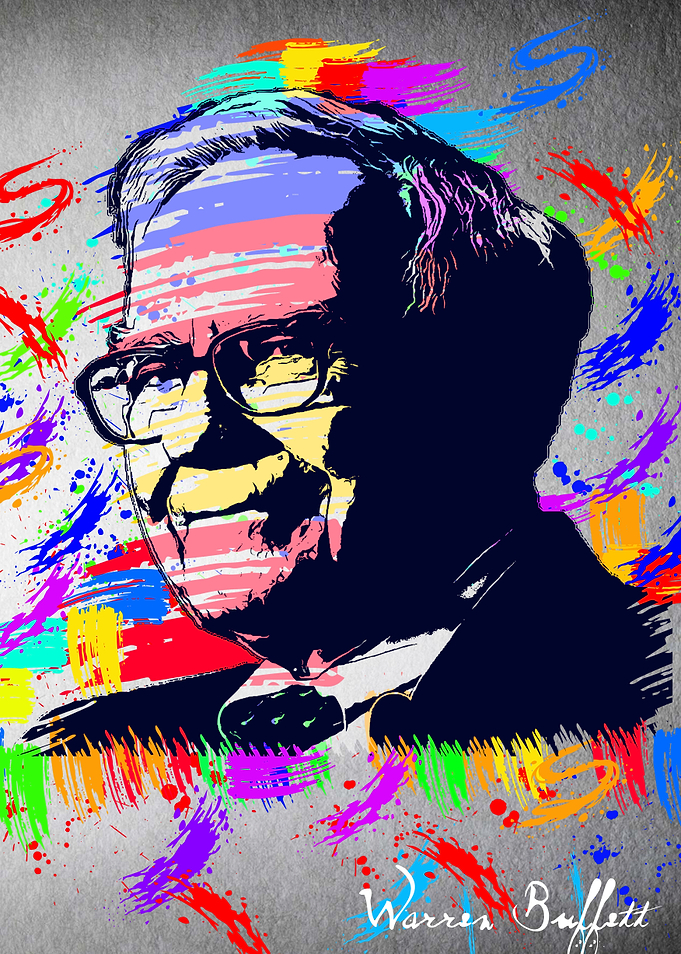 Warren Buffett